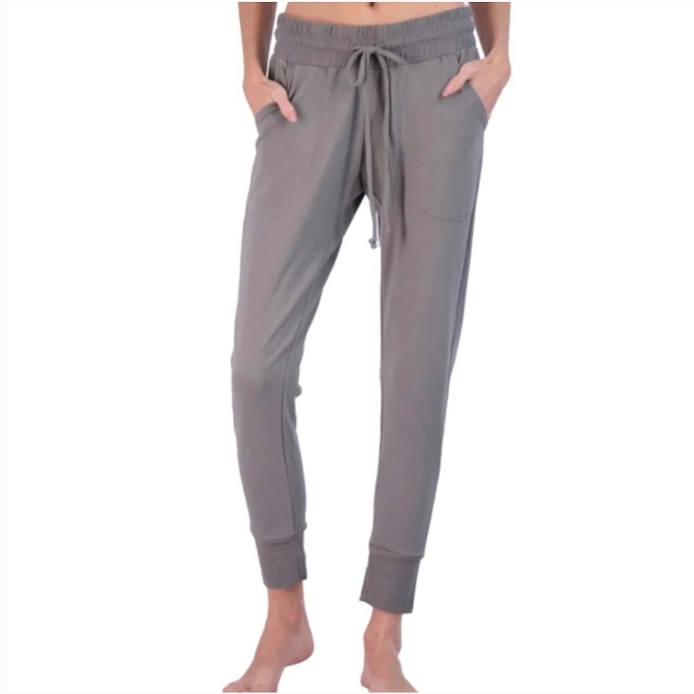 Free People FP Movement Sunny Skinny Jogger Sweatpants Size Medium  3 - Picture 2 of 8